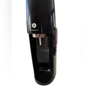 SodaStream Black Carbonator